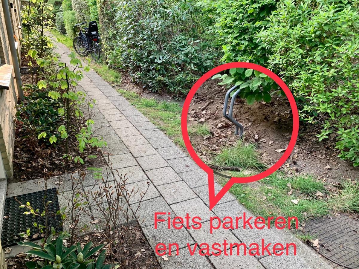 Wilde Moeflon, Geniet Van De Vrije Natuur! Otterlo Extérieur photo